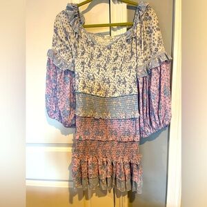 Sunday Up floral dress